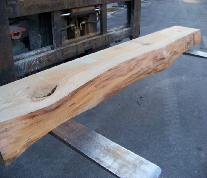 Cypress Mantel