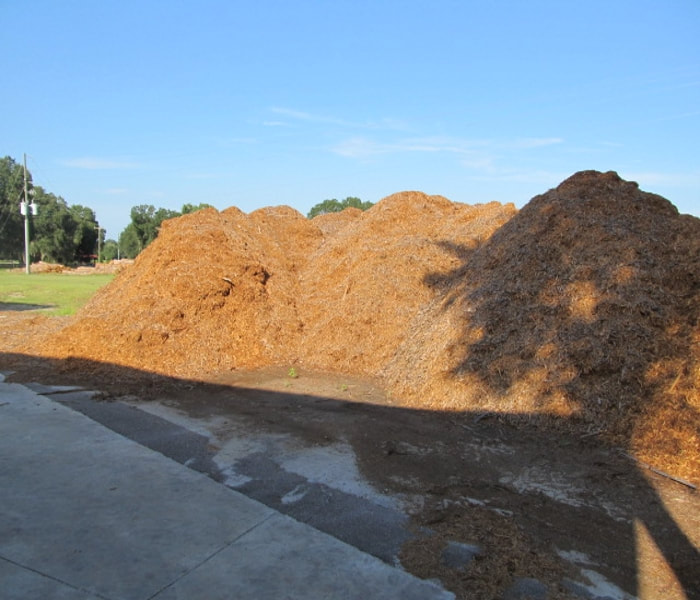 Cypress Mulch